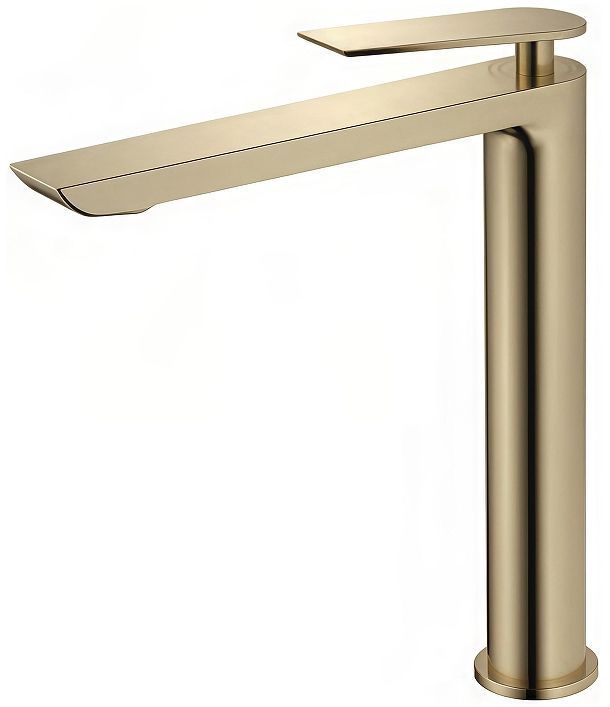 Смеситель для раковины Maretti Campanella CP32RF847-V цвет Золото-сатин Смеситель для раковины Maretti Campanella CP32RF847-V цвет Золото-сатин