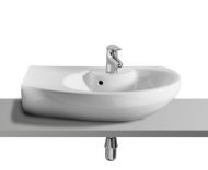 Раковина ROCA Dama Senso 327518000, угловая