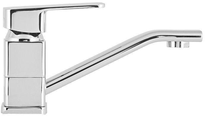 Смеситель для раковины Wisent WP45006-2 цвет Хром