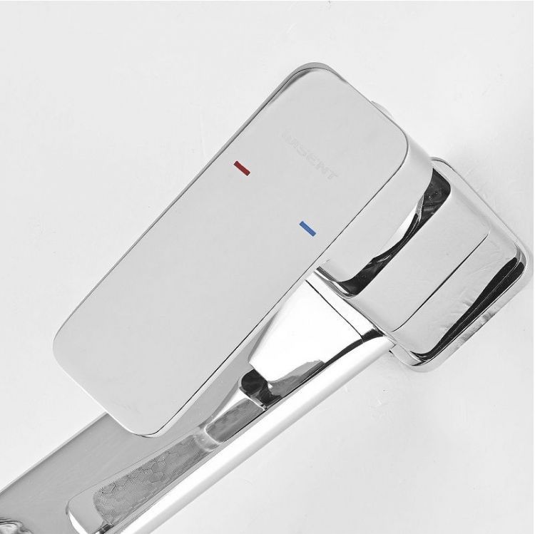 Смеситель для раковины Wisent WP45006-2 цвет Хром