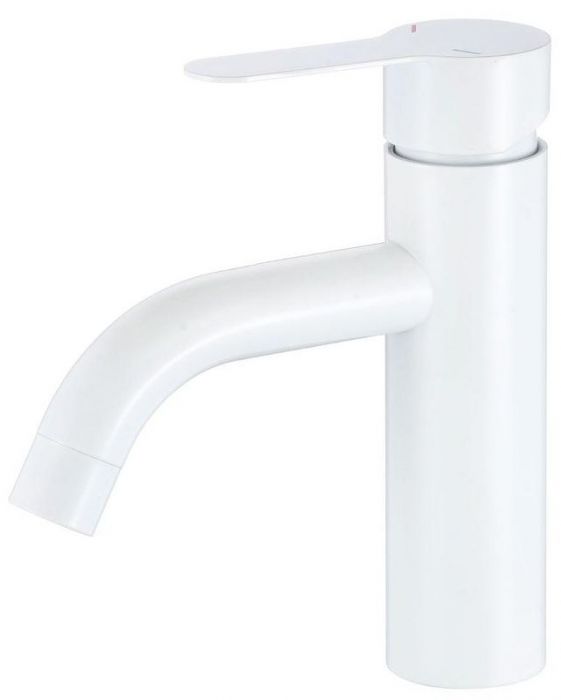 Смеситель для раковины Fmark FS8201W цвет Белый