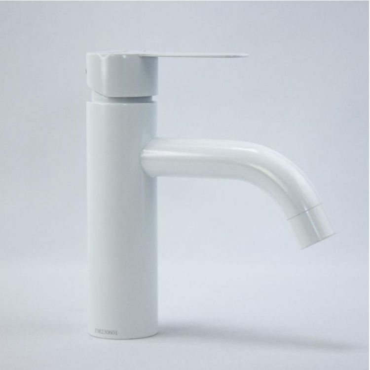 Смеситель для раковины Fmark FS8201W цвет Белый Смеситель для раковины Fmark FS8201W цвет Белый