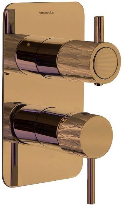 Душевая система Ramonsoler Odisea Joya K5915121CUC Медь