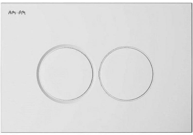 Инсталляция AM.PM MasterFit I012710.0101 для унитаза с Белой глянцевой клавишей смыва Инсталляция AM.PM MasterFit I012710.0101 для унитаза с Белой глянцевой клавишей смыва