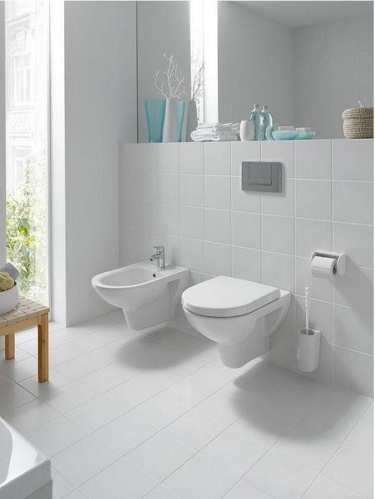 Унитаз Laufen Pro 8.2095.0 подвесной без сиденья