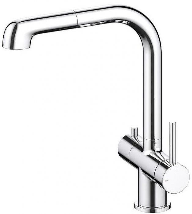 Смеситель для кухни Timo Saona 2346/00FL Хром