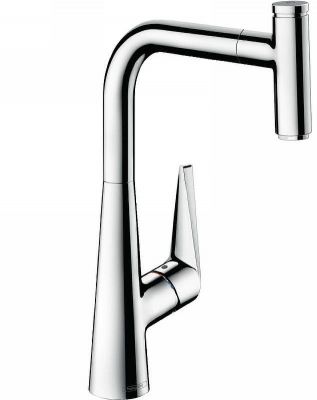 Смеситель для кухни Hansgrohe Talis Select S 72821000 Хром