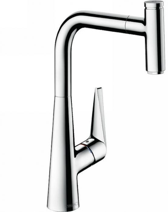 Смеситель для кухни Hansgrohe Talis Select S 72821000 Хром
