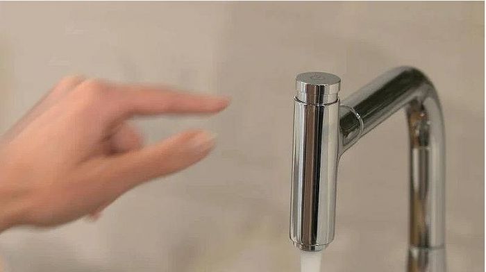 Смеситель для кухни Hansgrohe Talis Select S 72821000 Хром