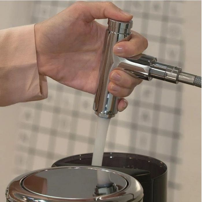 Смеситель для кухни Hansgrohe Talis Select S 72821000 Хром