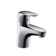 Смеситель Hansgrohe Metris E 31070000, для раковины Смеситель Hansgrohe Metris E 31070000, для раковины