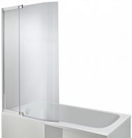 Шторка для ванны 95x150 см Jacob Delafon Bain-Douche Malice E6D069-GA