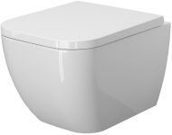 Унитаз Ambassador Forsa 243K19003S подвесной с сиденьем Микролифт