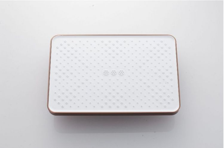 Душевая система Knotlor Stable KN-23/RB цвет Бронза Душевая система Knotlor Stable KN-23/RB цвет Бронза