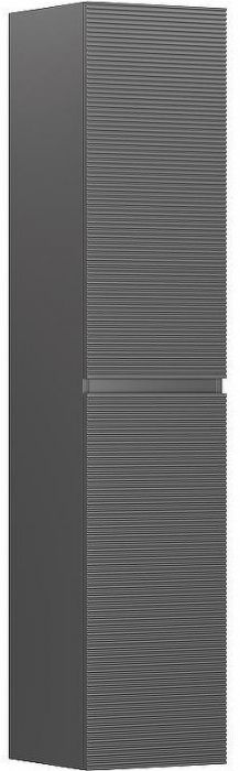 Шкаф пенал Sancos Folk 35 PFL35GS подвесной Grey soft