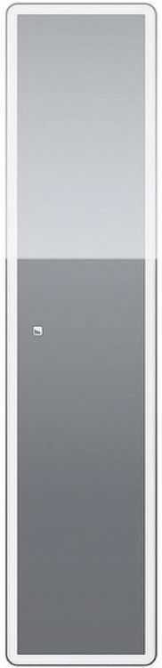 Шкаф пенал Dreja Point 40 99.9035 подвесной Белый