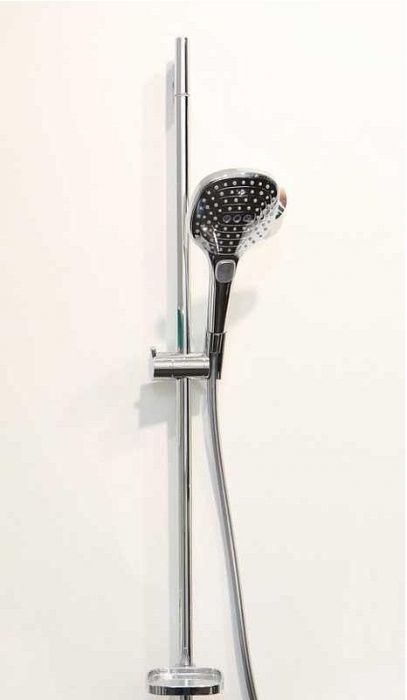 Душевой гарнитур Hansgrohe Raindance Select Е 26621000 Хром
