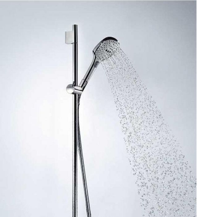 Душевой гарнитур Hansgrohe Raindance Select Е 26621000 Хром