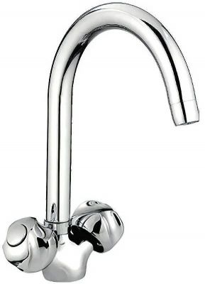 Смеситель для кухни Ledeme H26 4326L Хром