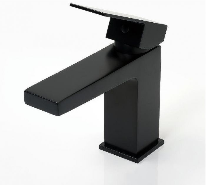 Смеситель для раковины WasserKRAFT Abens 2003 Чёрный матовый