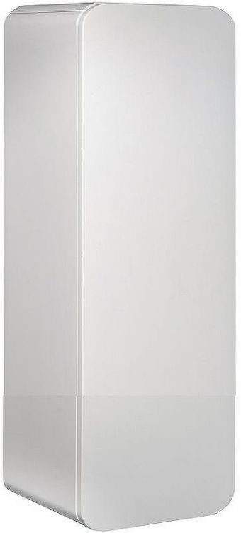 Подвесной шкаф Runo Ницца 35 R 00-00002125 Белый