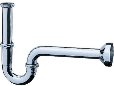 Сифон для раковины Hansgrohe 53010000 Хром