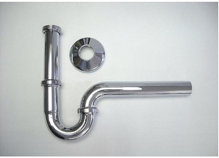 Сифон для раковины Hansgrohe 53010000 Хром