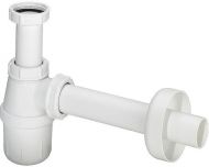 Сифон для раковины Viega 108694 Белый
