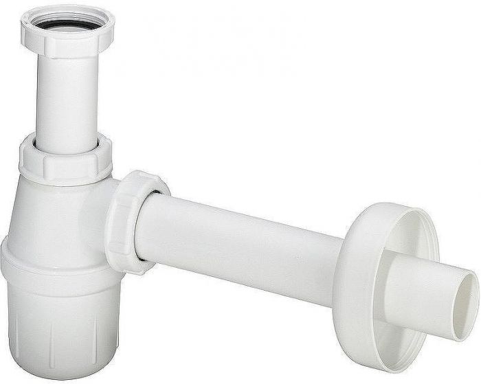 Сифон для раковины Viega 108694 Белый