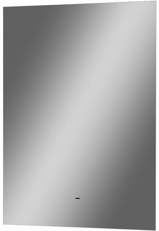 Зеркало Континент Trezhe 500x700 ЗЛП608 с подсветкой с бесконтактным выключателем
