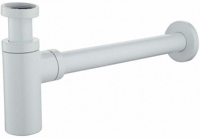 Сифон для раковины Raglo R600.20.08 Белый матовый