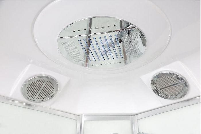 Душевая кабина Niagara Ultra 90x90 NG-308-01 с гидромассажем