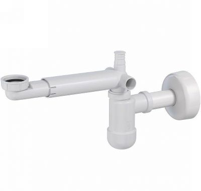 Сифон для раковины Deante NHC_633K Белый