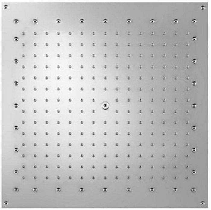 Верхний душ Bossini Paris Cube I01603.030 Хром