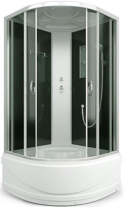 Душевая кабина Erlit Comfort 100х100 ER3510TP-C4-RUS без гидромассажа