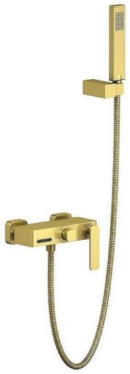 Смеситель для ванны Timo Torne 4314/17Y Золото матовое