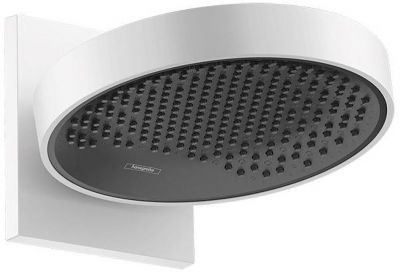 Верхний душ Hansgrohe Rainfinity 26226700 Белый хром