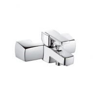 Смеситель однорычажный Kludi Q-Beo 504430575 DN 15, для ванны и душа