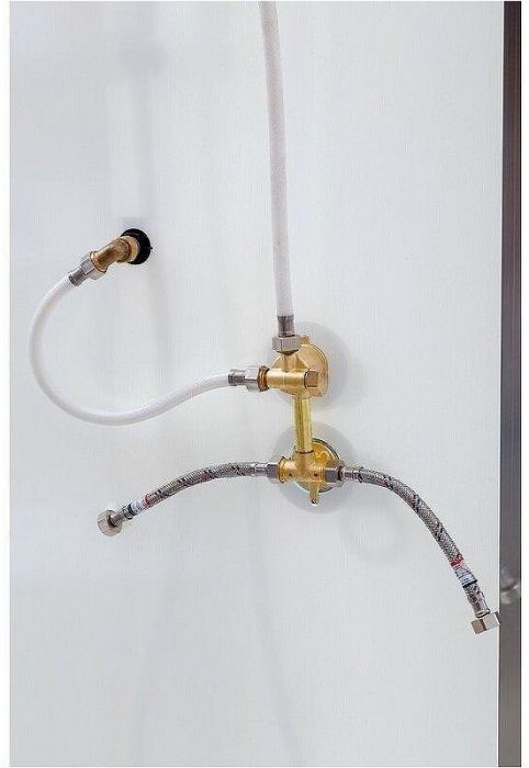 Душевая кабина Avacan 100 D10 без гидромассажа