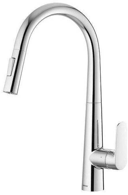 Смеситель для кухни Arrow AG4519CP цвет Хром