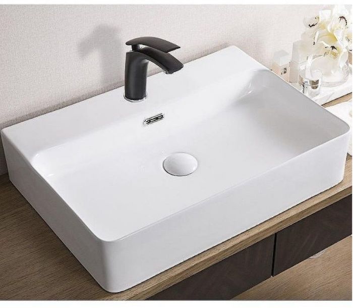 Раковина BelBagno 60 BB1338 Белая