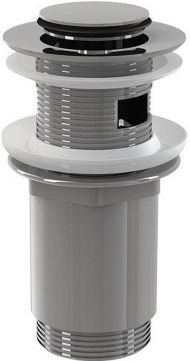 Донный клапан Alcaplast A391 Хром