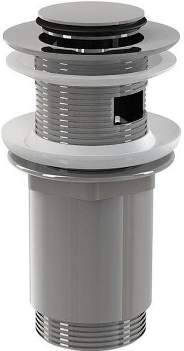 Донный клапан Alcaplast A391 Хром