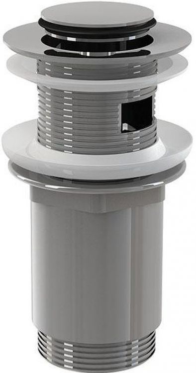 Донный клапан Alcaplast A391 Хром