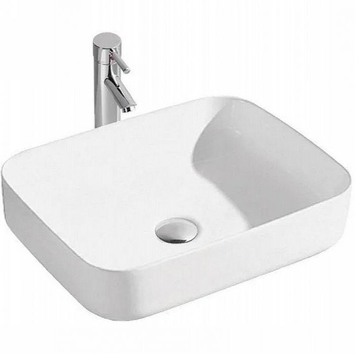 Раковина-чаша Sintesi 50 SIN-LVB-APP-409 Белая