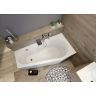 Акриловая ванна RIHO Delta Plug&Play 160x80 LEFT, BD4300500000000