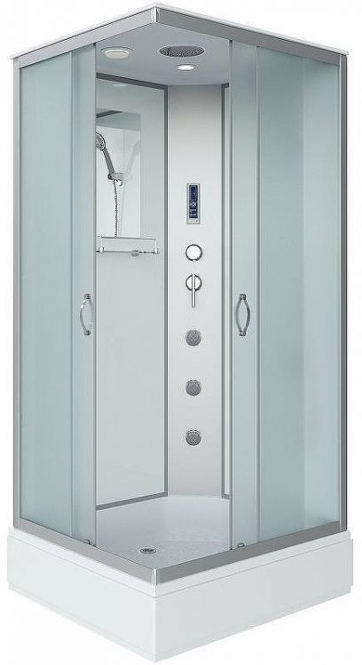 Душевая кабина Niagara Classic 100х80 NG-33084-14QF с гидромассажем