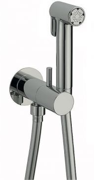 Гигиенический душ со смесителем Cisal Shower CV00797521 Хром