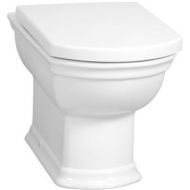 Унитаз Vitra Serenada 4164B003-0075, приставной