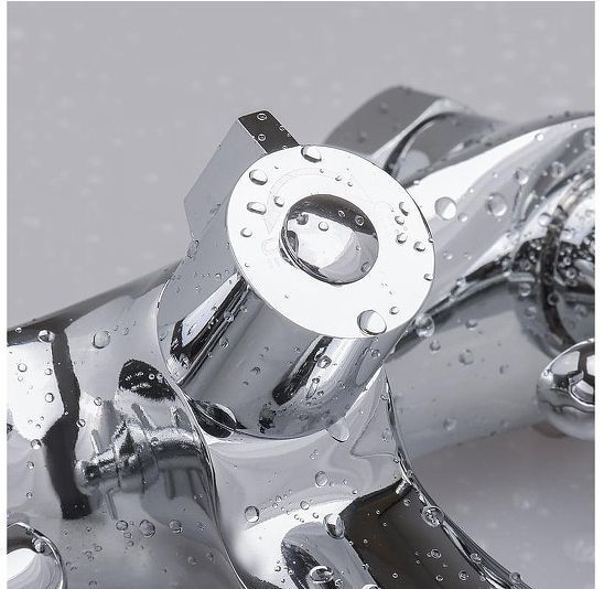 Смеситель для ванны Ekko E32731 цвет Хром Смеситель для ванны Ekko E32731 цвет Хром